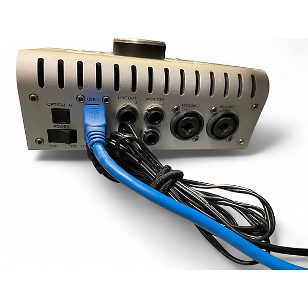 Used Universal Audio Apollo Twin Duo Audio Interface