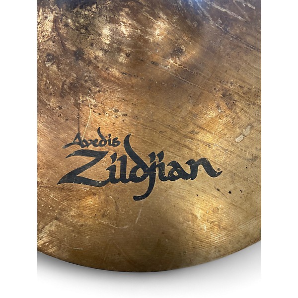 Used Zildjian 18in Avedis Crash Cymbal