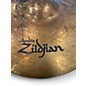 Used Zildjian 18in Avedis Crash Cymbal