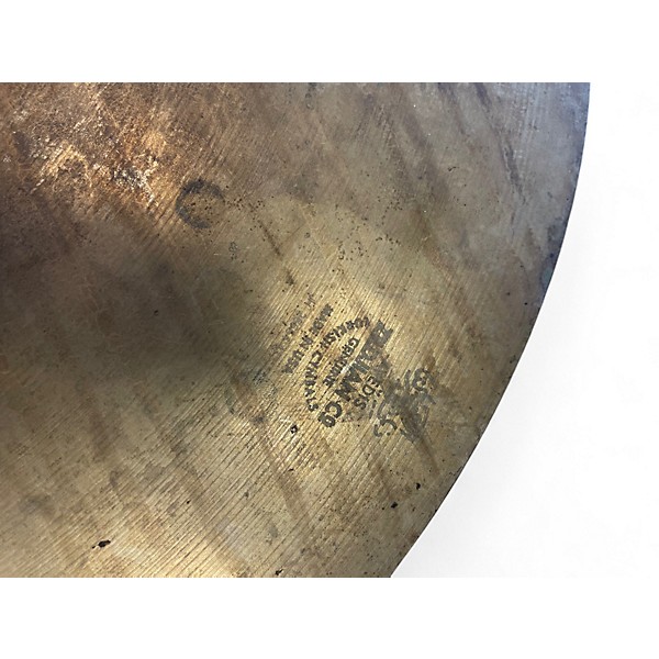 Used Zildjian 18in Avedis Crash Cymbal