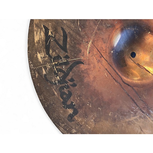 Used Zildjian 18in Avedis Crash Cymbal