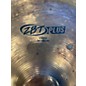Used Zildjian 16in ZBT Plus China Cymbal