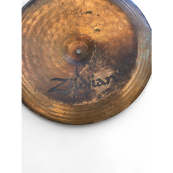 Used Zildjian 16in ZBT Plus China Cymbal