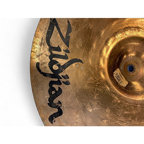 Used Zildjian 16in ZBT Crash Cymbal