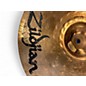 Used Zildjian 16in ZBT Crash Cymbal
