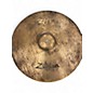 Used Zildjian 18in ZHT Crash Ride Cymbal thumbnail