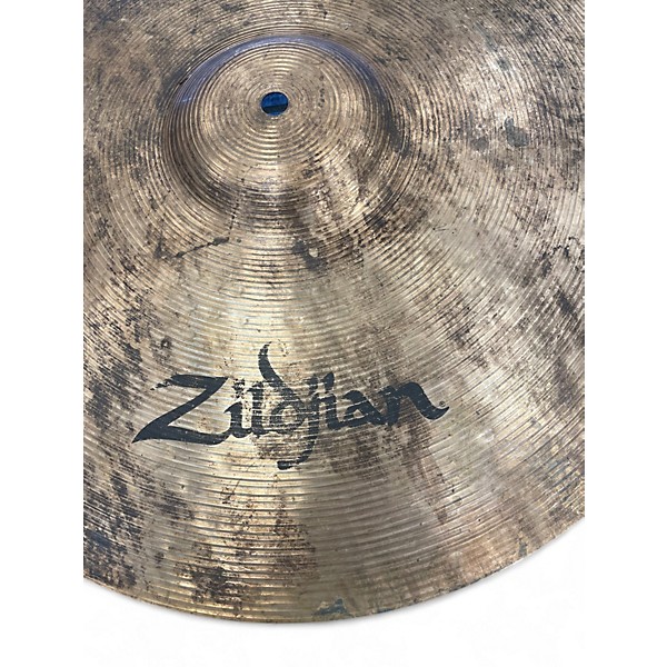 Used Zildjian 18in ZHT Crash Ride Cymbal
