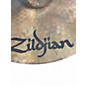 Used Zildjian 18in ZHT Crash Ride Cymbal