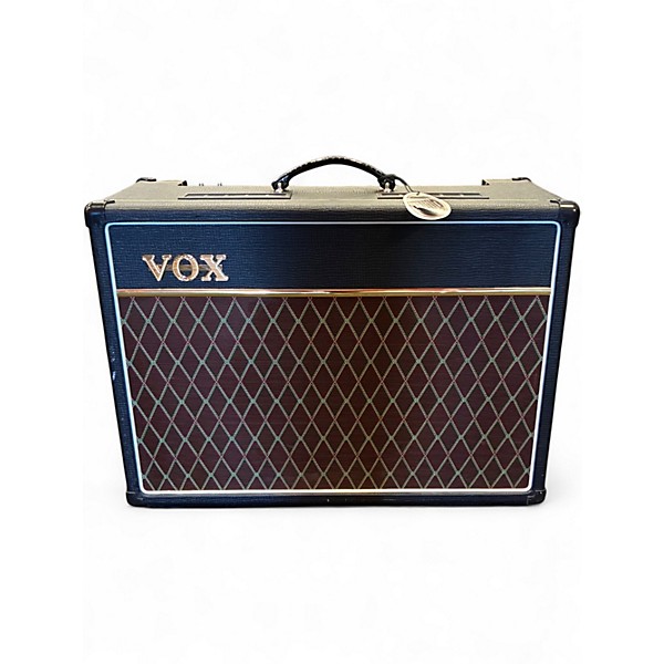 Used VOX AC15C1 15W Tube Guitar Combo Amp