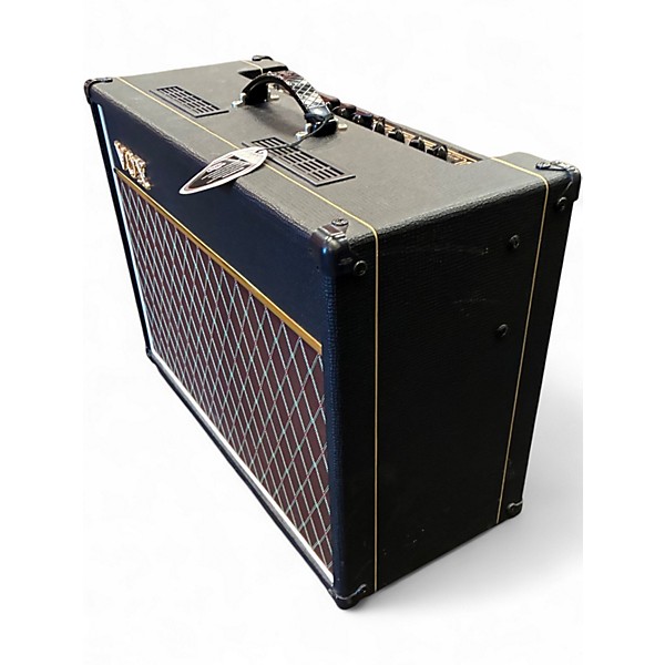Used VOX AC15C1 15W Tube Guitar Combo Amp