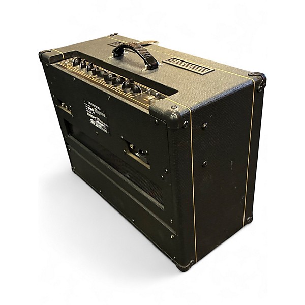 Used VOX AC15C1 15W Tube Guitar Combo Amp