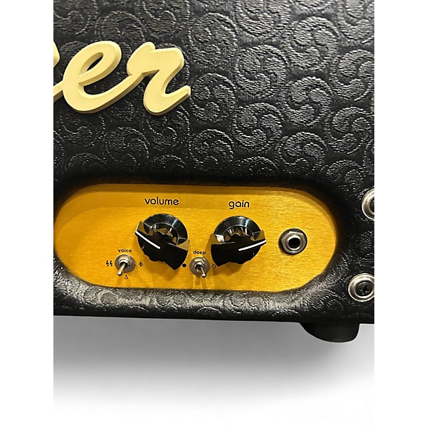 Used Bogner Brixton 12W Tube Guitar Amp Head