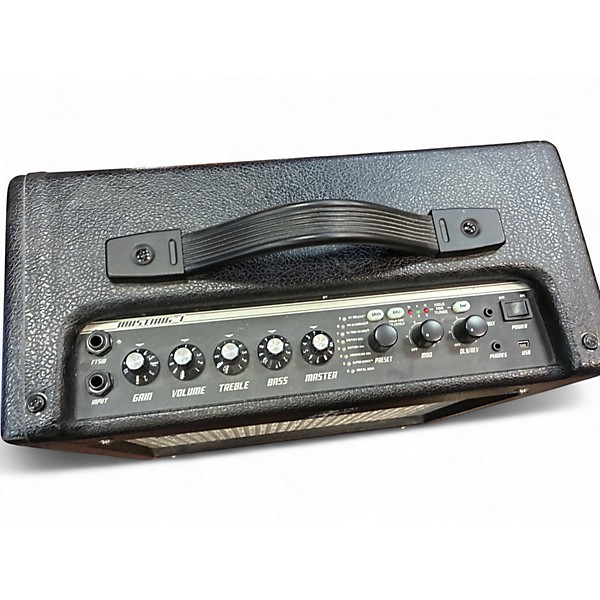 Used Fender Mustang I 20W 1X8 Guitar Combo Amp