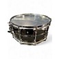 Used Pork Pie USA 14in big black bob Black Drum