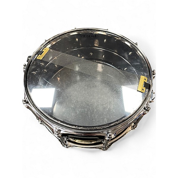 Used Pork Pie USA 14in big black bob Black Drum