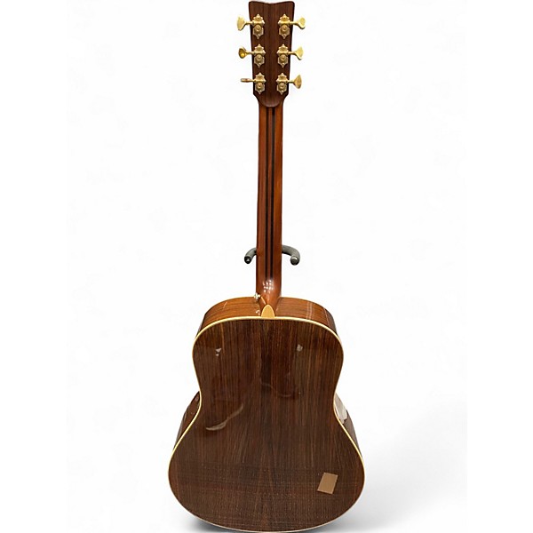 Used Yamaha LL26 Natural Acoustic Electric Guitar