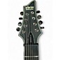 Used Schecter Guitar Research BLACKJACK SLS C8 Black Solid Body Electric Guitar