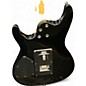 Used Ibanez S7320 Black Solid Body Electric Guitar