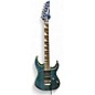 Used Ibanez RG4EX1 BLUE Solid Body Electric Guitar thumbnail