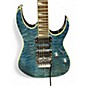 Used Ibanez RG4EX1 BLUE Solid Body Electric Guitar