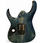 Used Ibanez RG4EX1 BLUE Solid Body Electric Guitar
