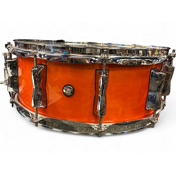 Used Yamaha 5.5X14 Stage Custom Snare BIRCH Drum