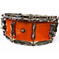 Used Yamaha 5.5X14 Stage Custom Snare BIRCH Drum