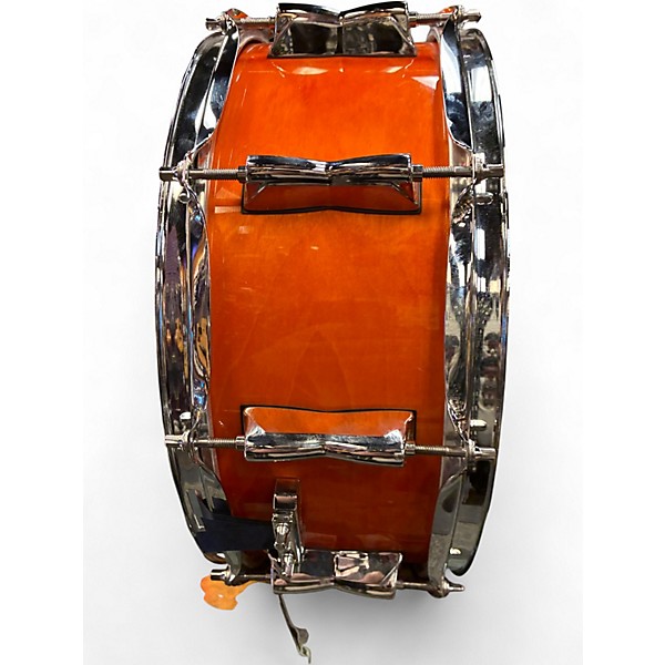 Used Yamaha 5.5X14 Stage Custom Snare BIRCH Drum