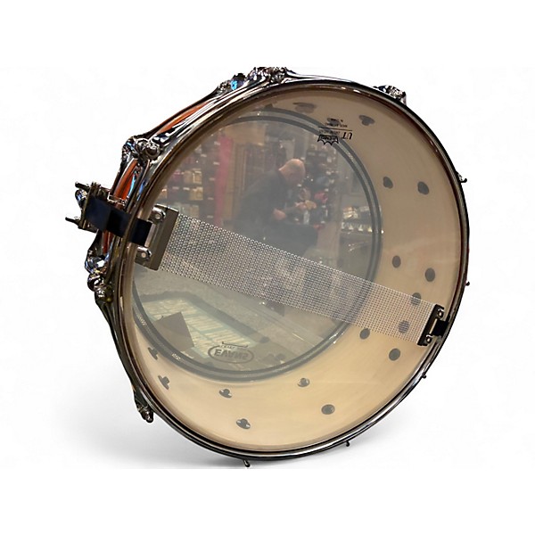 Used Yamaha 5.5X14 Stage Custom Snare BIRCH Drum