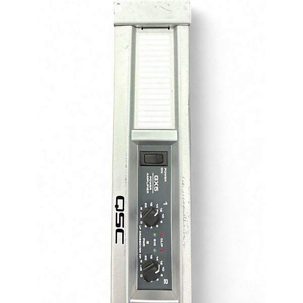 Used QSC GX5 Power Amp