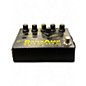 Used Tech 21 Sansamp PBDR Bass Driver DI Bass Effect Pedal