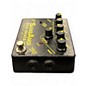 Used Tech 21 Sansamp PBDR Bass Driver DI Bass Effect Pedal