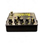 Used Tech 21 Sansamp PBDR Bass Driver DI Bass Effect Pedal