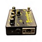 Used Tech 21 Sansamp PBDR Bass Driver DI Bass Effect Pedal