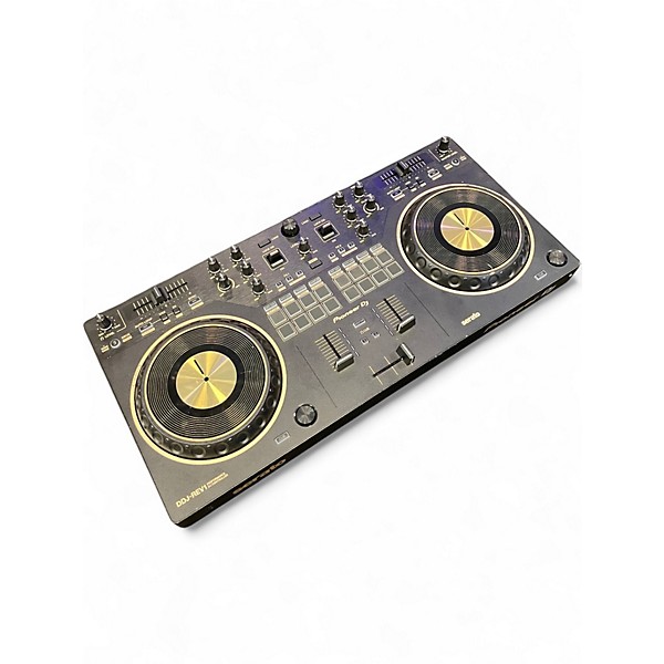 Used Pioneer DJ DDJ-REV1 DJ Controller