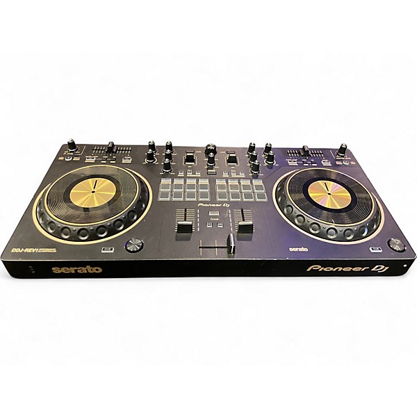 Used Pioneer DJ DDJ-REV1 DJ Controller