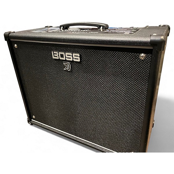 Used BOSS Katana 100 100W 1X12 Guitar Combo Amp
