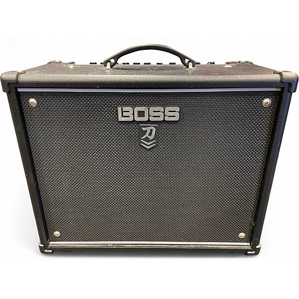 Used BOSS Katana 50 Mark II Guitar Combo Amp