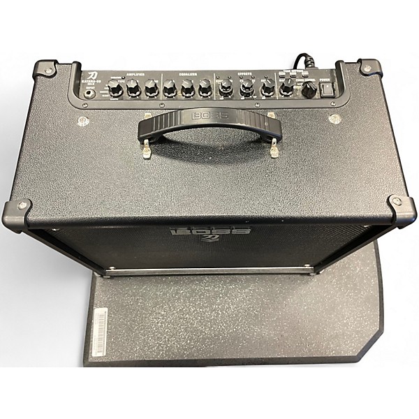 Used BOSS Katana 50 Mark II Guitar Combo Amp