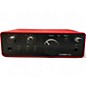 Used Focusrite SCARLETT SOLO GEN 4 Audio Interface