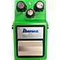 Used Ibanez TS9 Tube Screamer Distortion Effect Pedal thumbnail