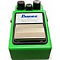 Used Ibanez TS9 Tube Screamer Distortion Effect Pedal