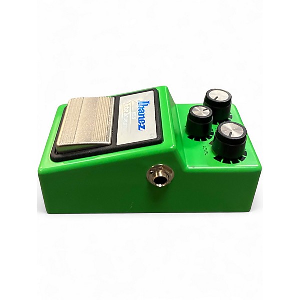 Used Ibanez TS9 Tube Screamer Distortion Effect Pedal