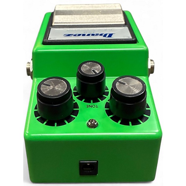 Used Ibanez TS9 Tube Screamer Distortion Effect Pedal