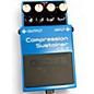 Used BOSS CS3 Compressor Sustainer Effect Pedal thumbnail