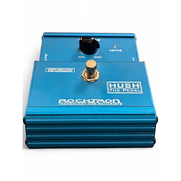 Used Rocktron Hush Pedal Effect Pedal
