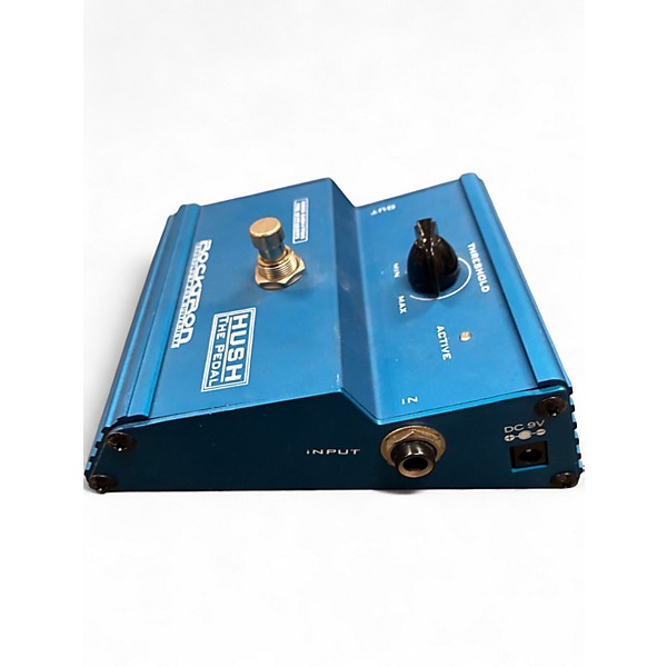 Used Rocktron Hush Pedal Effect Pedal