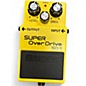 Used BOSS SD1 Super Overdrive Effect Pedal thumbnail