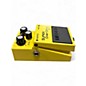 Used BOSS SD1 Super Overdrive Effect Pedal