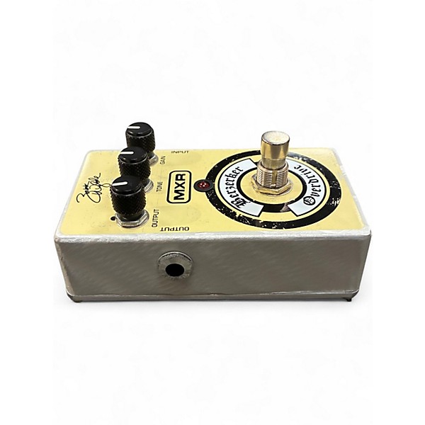 Used MXR BERZERKER OVERDRIVE Effect Pedal